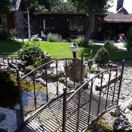 Ferienhaus Blue Berlingen Dış mekan fotoğraf