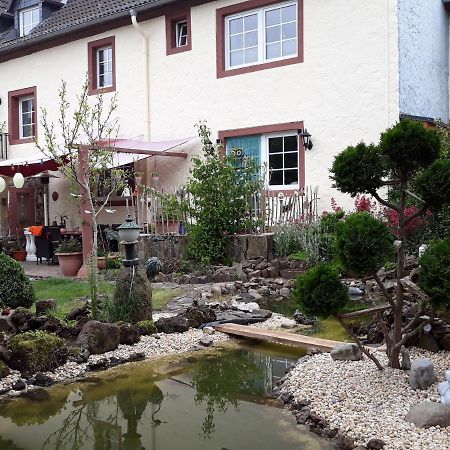Ferienhaus Blue Berlingen Dış mekan fotoğraf