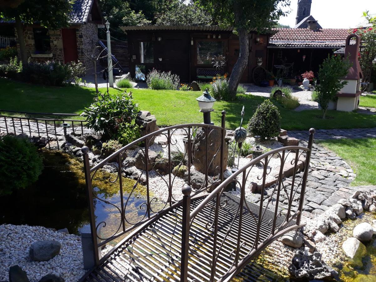 Ferienhaus Blue Berlingen Dış mekan fotoğraf