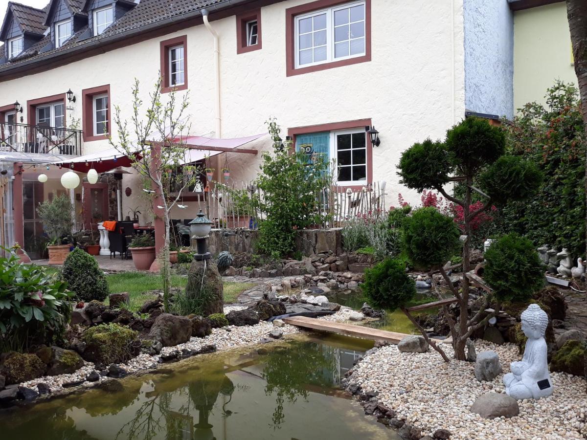 Ferienhaus Blue Berlingen Dış mekan fotoğraf