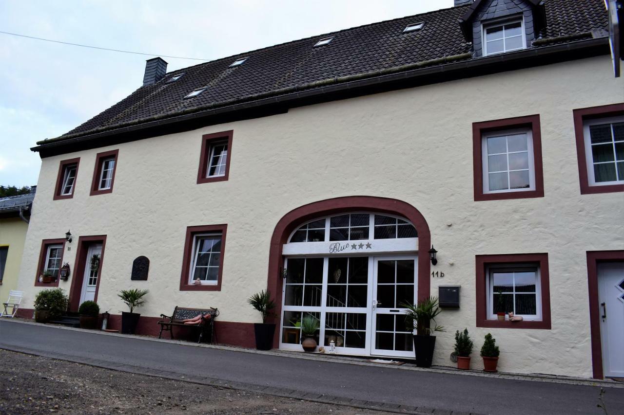 Ferienhaus Blue Berlingen Dış mekan fotoğraf