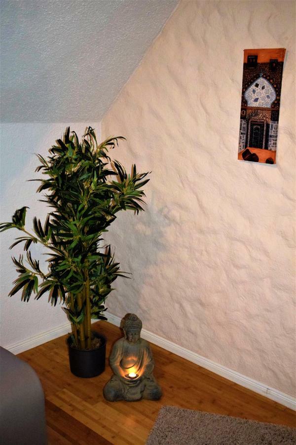 Ferienhaus Blue Berlingen Dış mekan fotoğraf