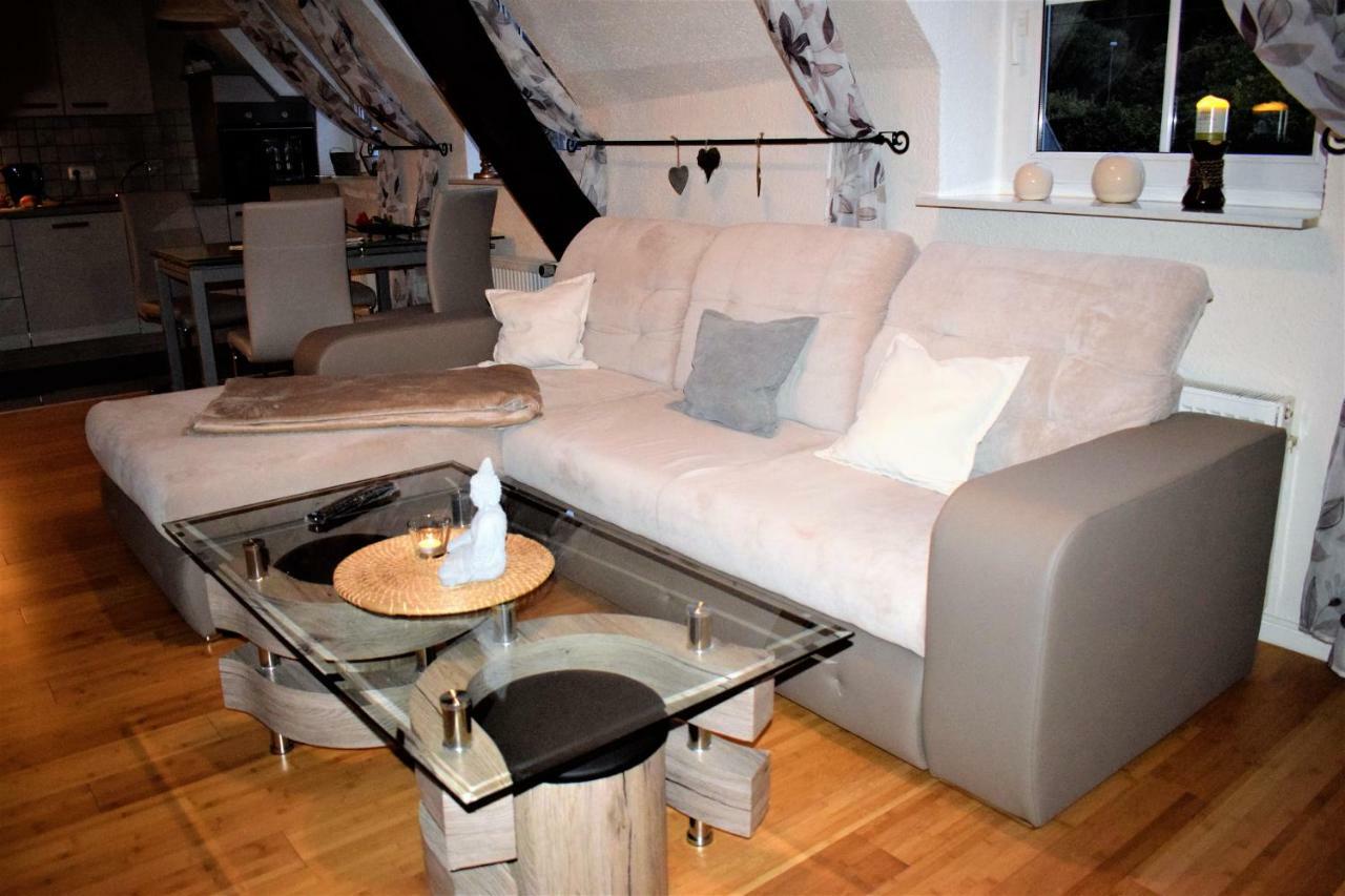 Ferienhaus Blue Berlingen Dış mekan fotoğraf