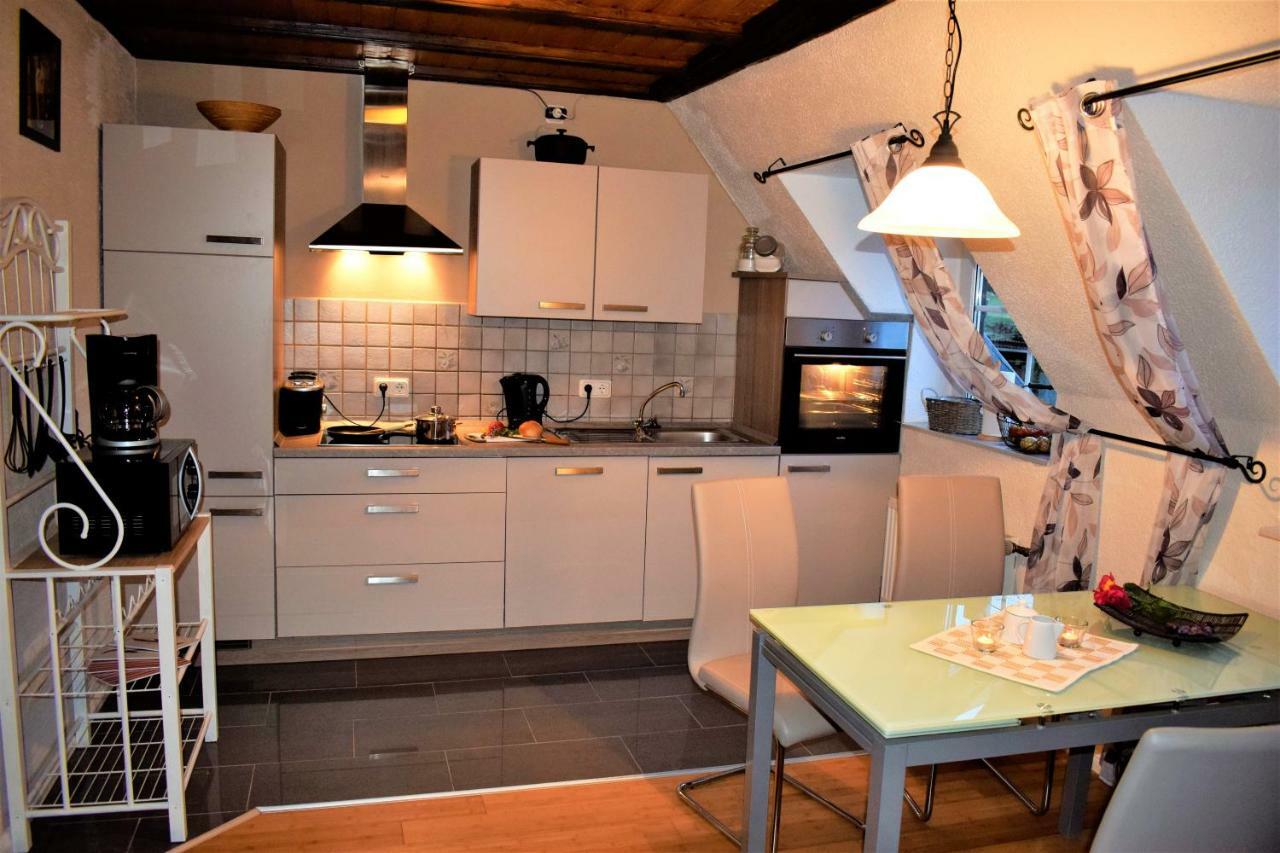 Ferienhaus Blue Berlingen Dış mekan fotoğraf