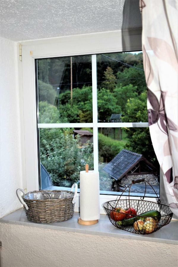 Ferienhaus Blue Berlingen Dış mekan fotoğraf