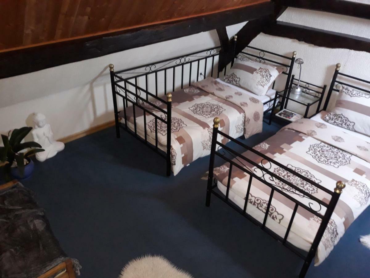 Ferienhaus Blue Berlingen Dış mekan fotoğraf