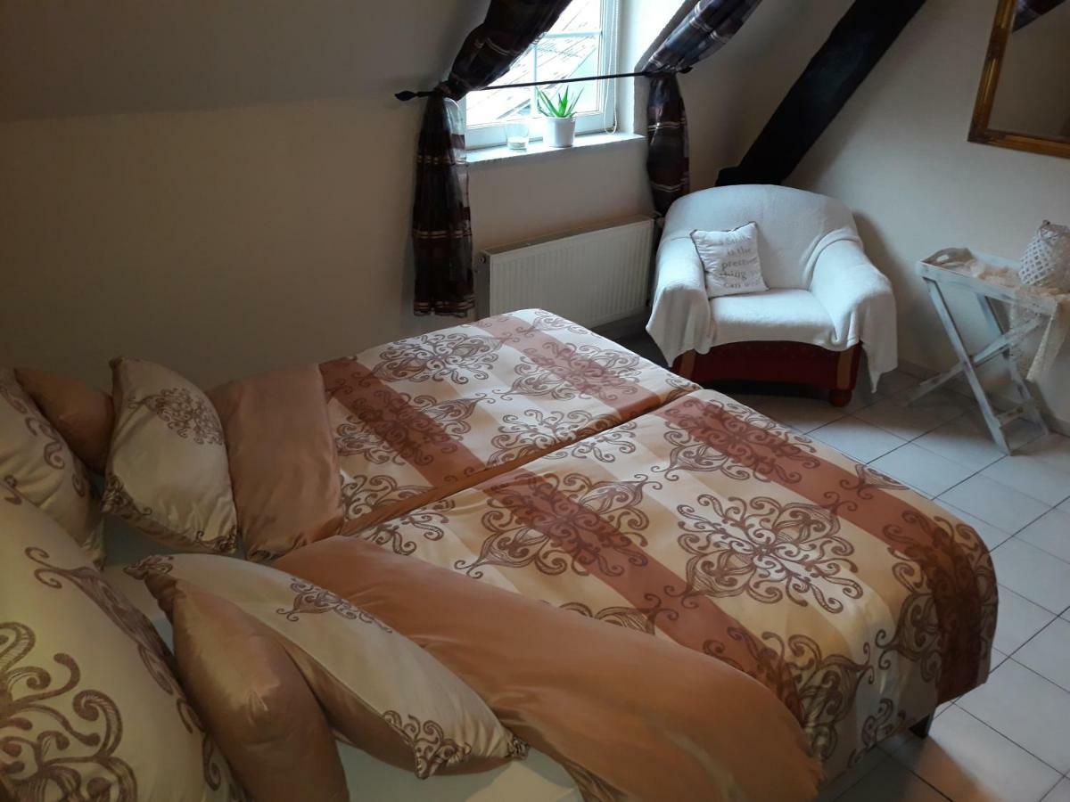 Ferienhaus Blue Berlingen Dış mekan fotoğraf