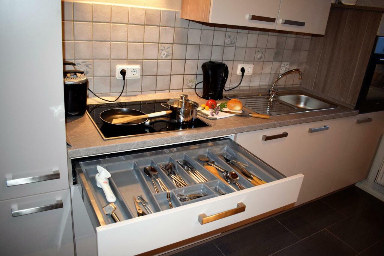 Ferienhaus Blue Berlingen Dış mekan fotoğraf