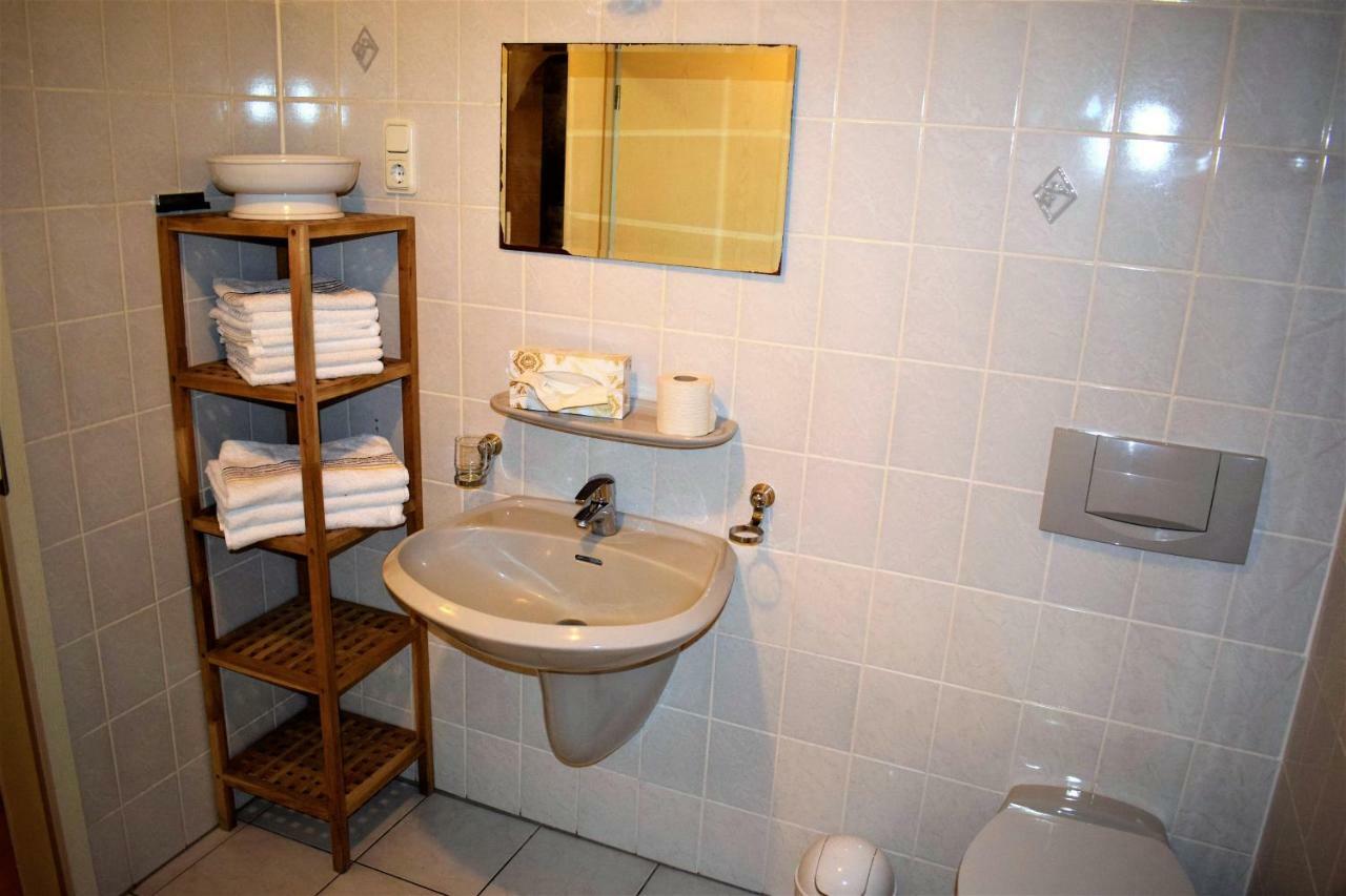 Ferienhaus Blue Berlingen Dış mekan fotoğraf