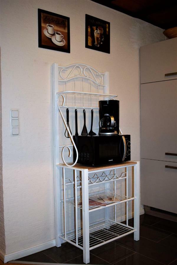Ferienhaus Blue Berlingen Dış mekan fotoğraf