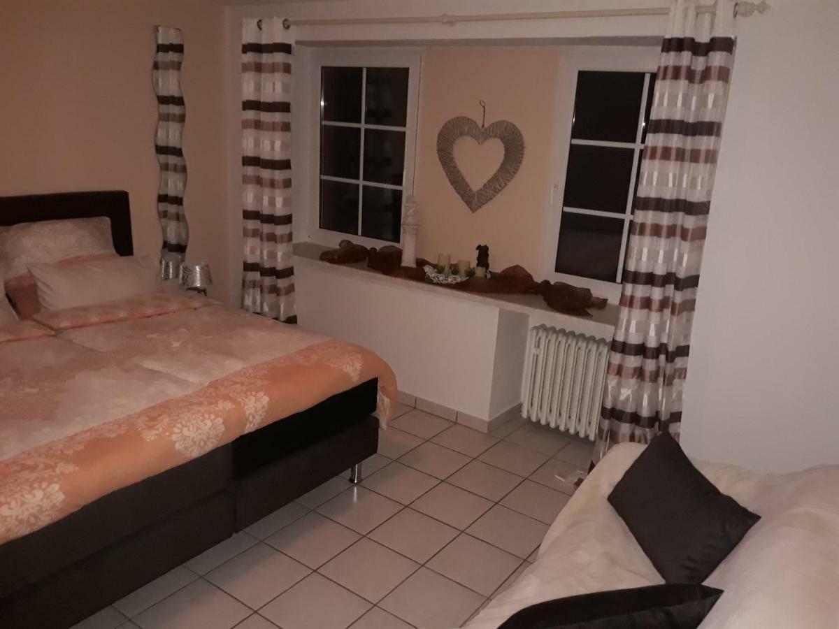 Ferienhaus Blue Berlingen Dış mekan fotoğraf