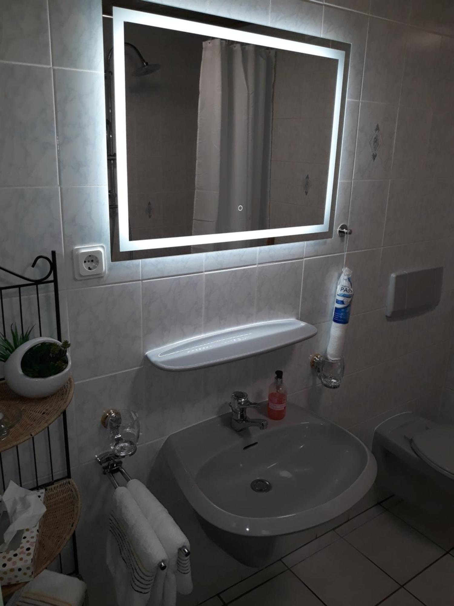 Ferienhaus Blue Berlingen Dış mekan fotoğraf