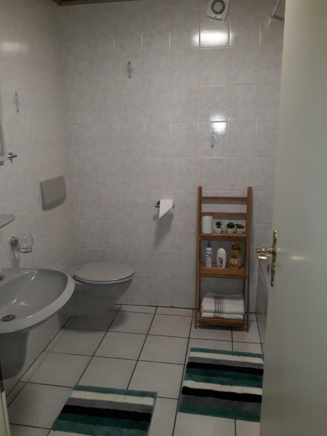Ferienhaus Blue Berlingen Dış mekan fotoğraf