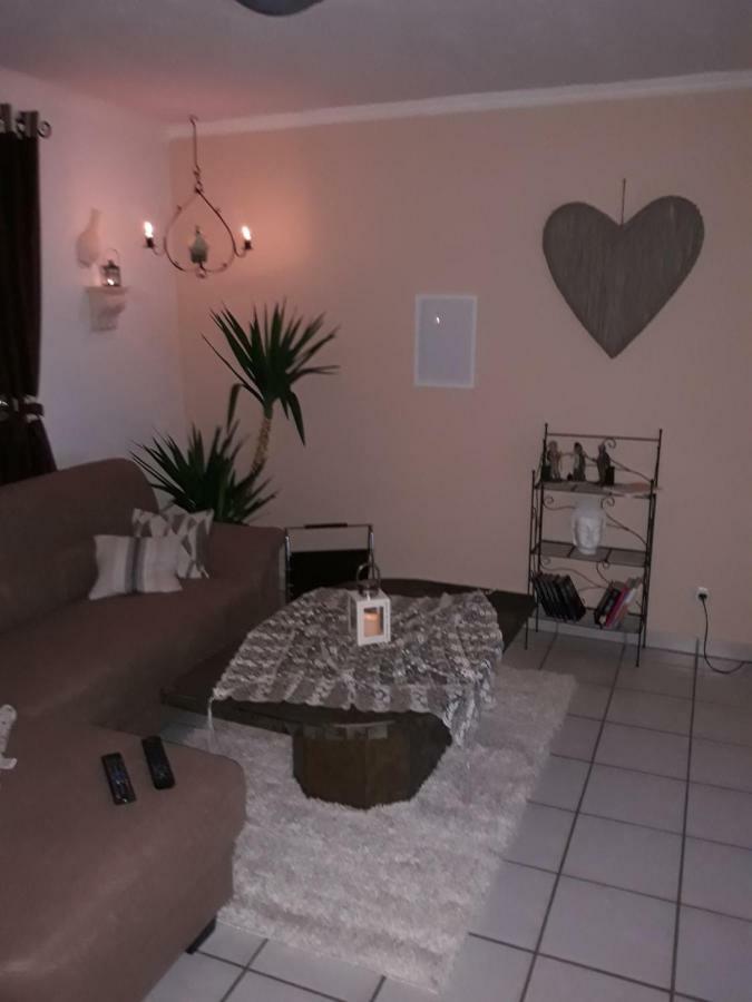 Ferienhaus Blue Berlingen Dış mekan fotoğraf