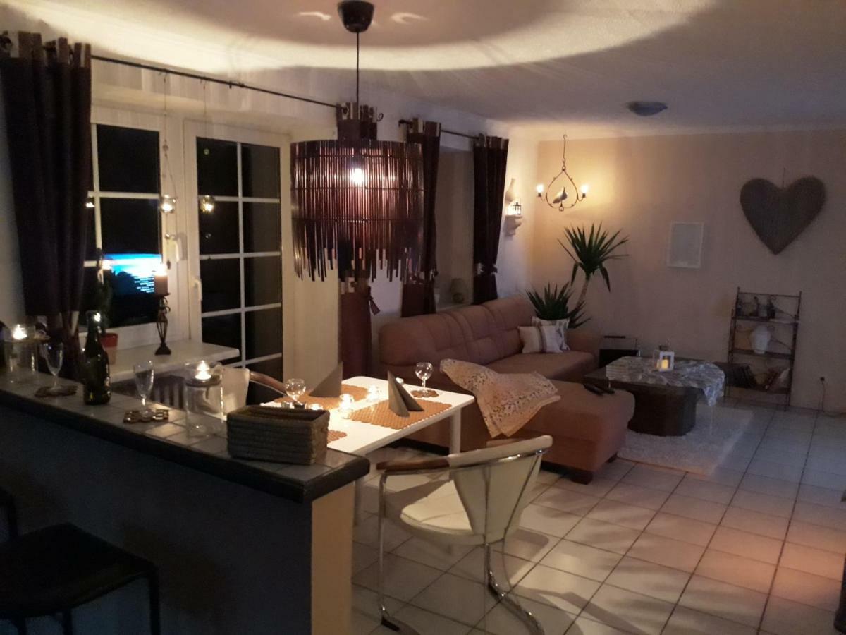 Ferienhaus Blue Berlingen Dış mekan fotoğraf