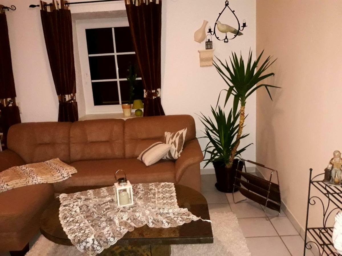 Ferienhaus Blue Berlingen Dış mekan fotoğraf
