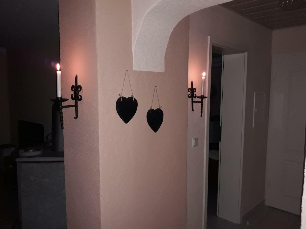 Ferienhaus Blue Berlingen Dış mekan fotoğraf
