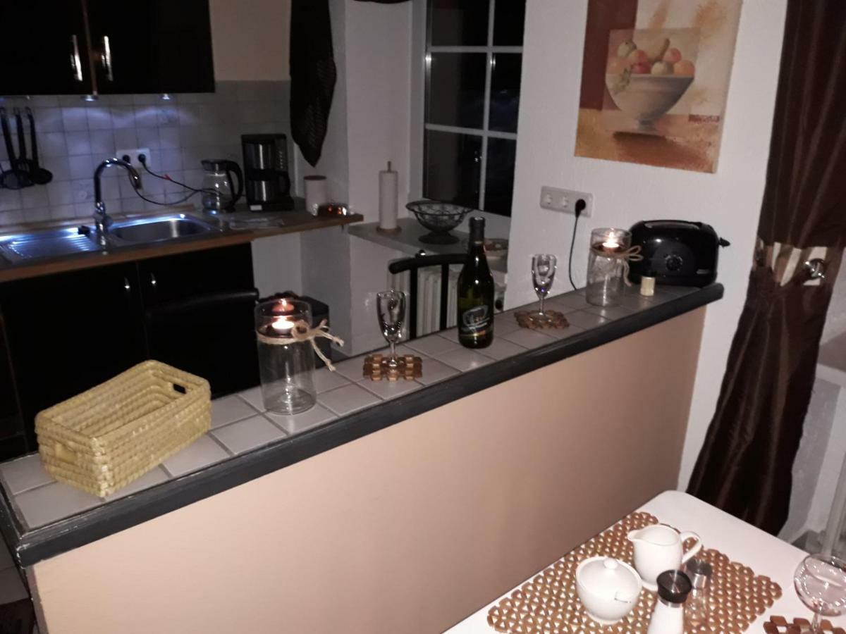 Ferienhaus Blue Berlingen Dış mekan fotoğraf