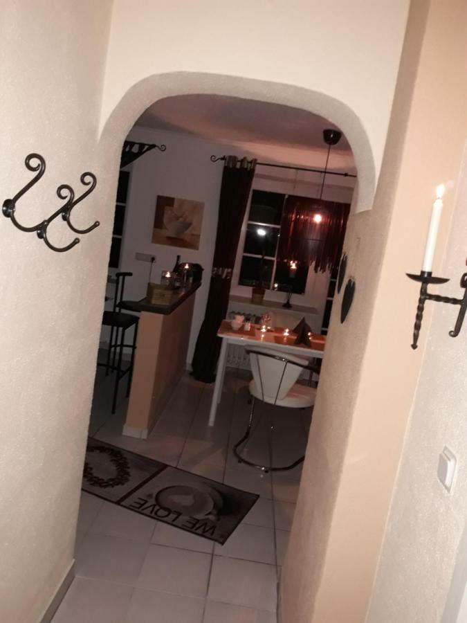 Ferienhaus Blue Berlingen Dış mekan fotoğraf