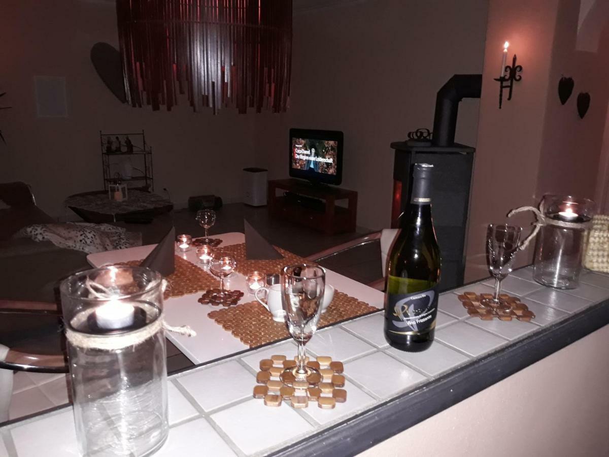 Ferienhaus Blue Berlingen Dış mekan fotoğraf