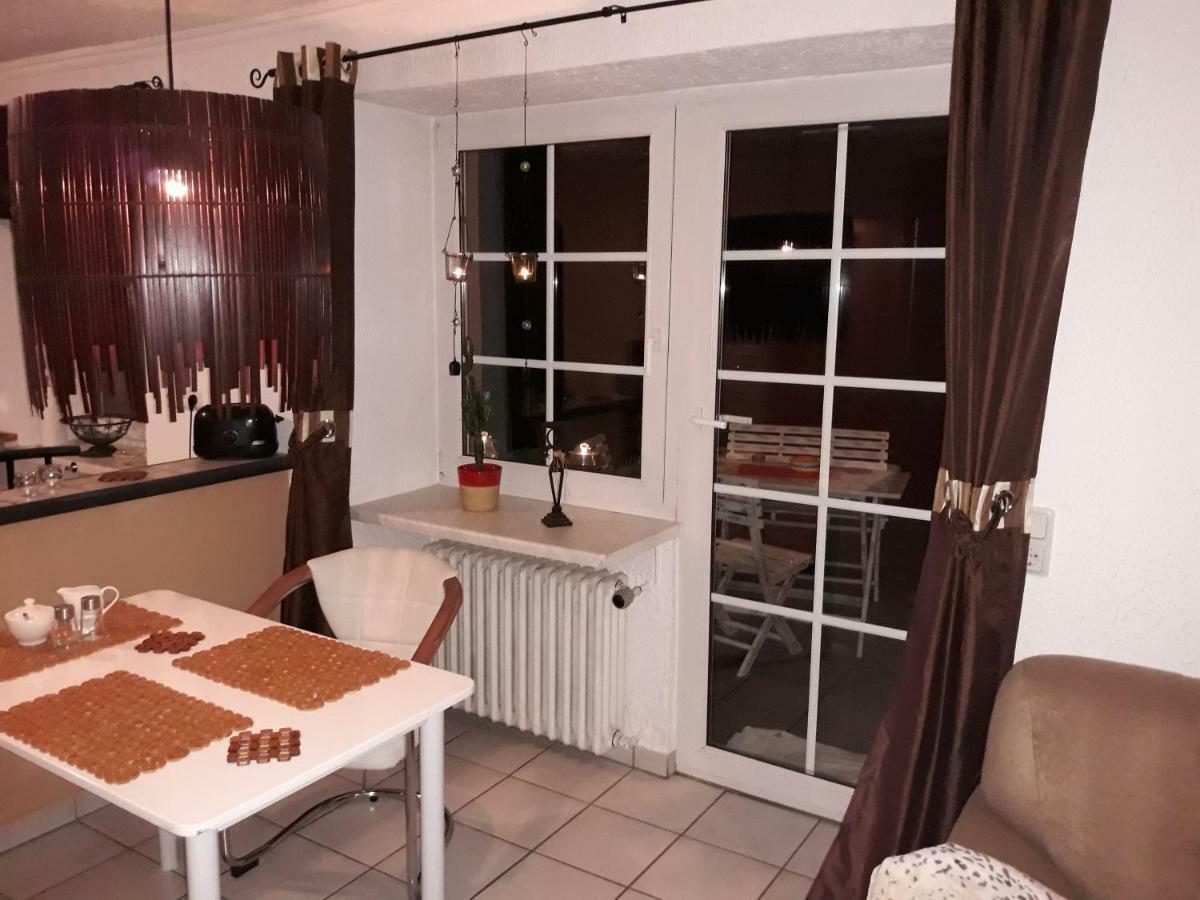Ferienhaus Blue Berlingen Dış mekan fotoğraf