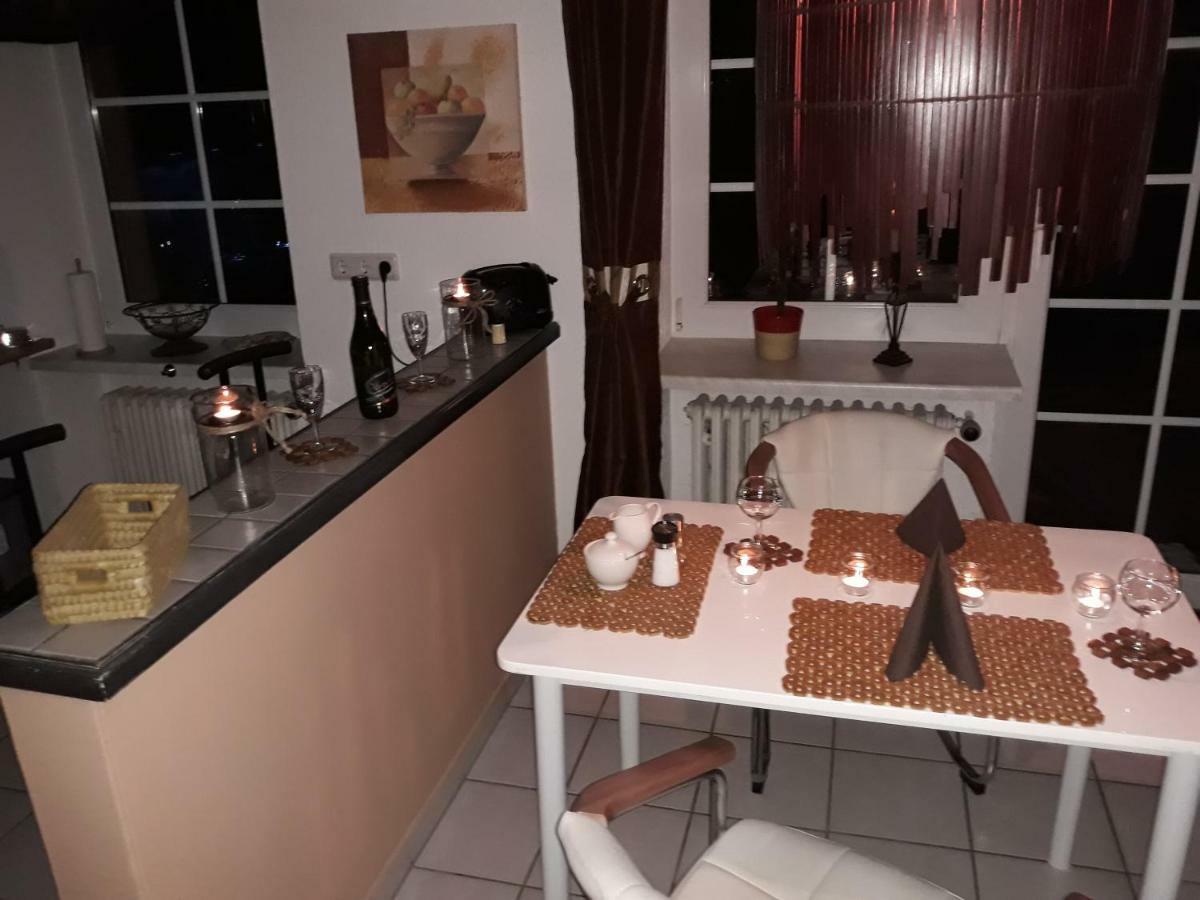 Ferienhaus Blue Berlingen Dış mekan fotoğraf
