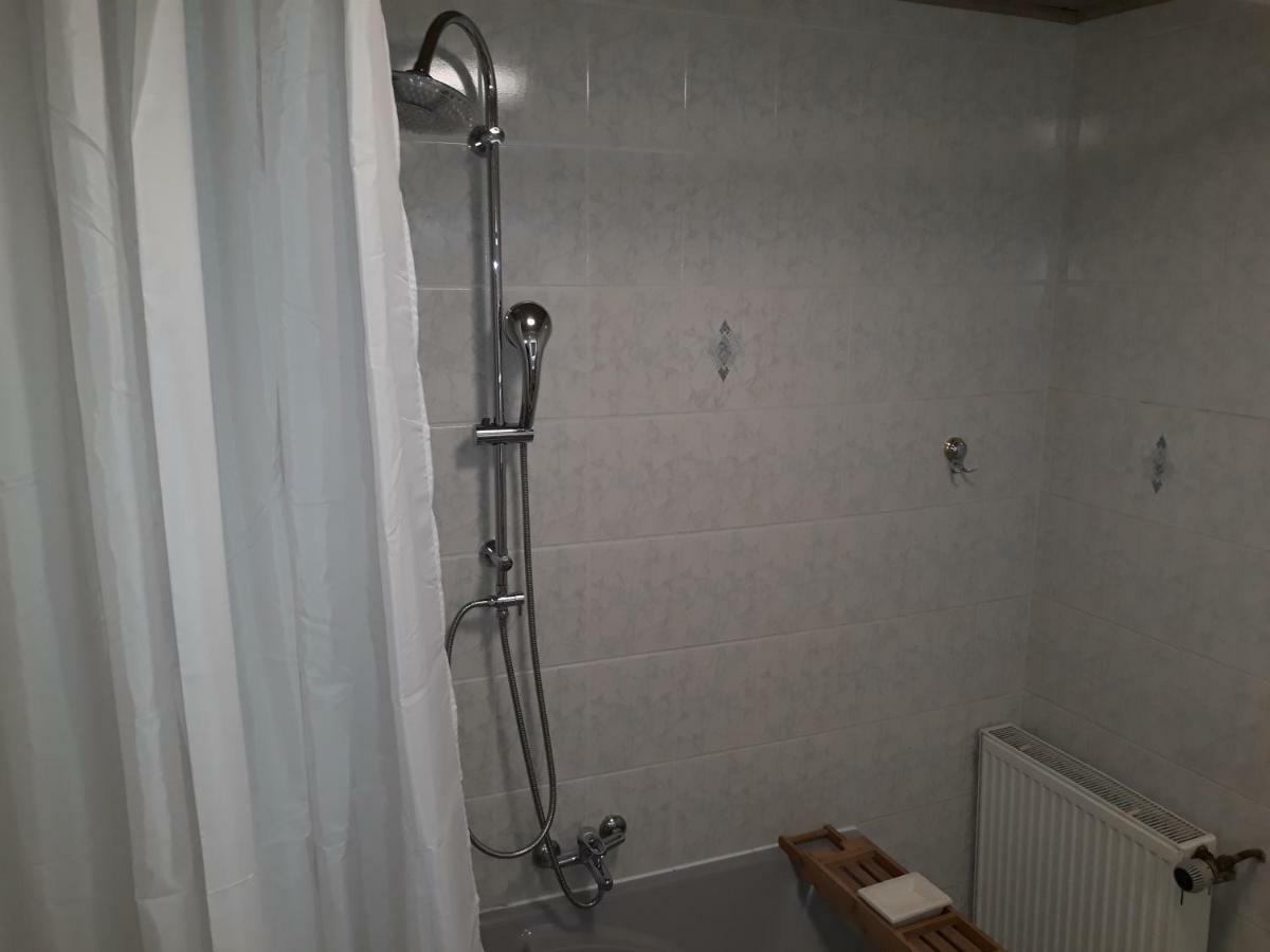 Ferienhaus Blue Berlingen Dış mekan fotoğraf