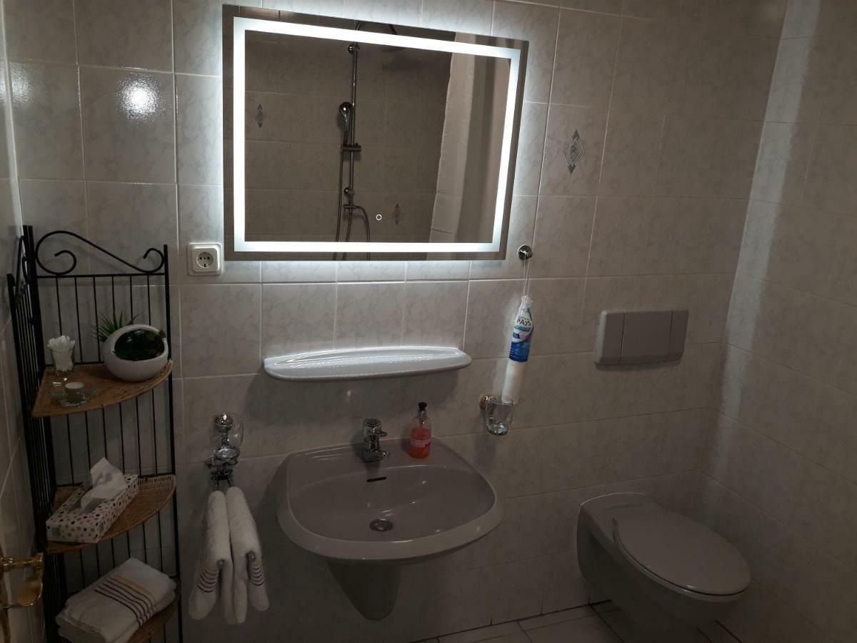 Ferienhaus Blue Berlingen Dış mekan fotoğraf