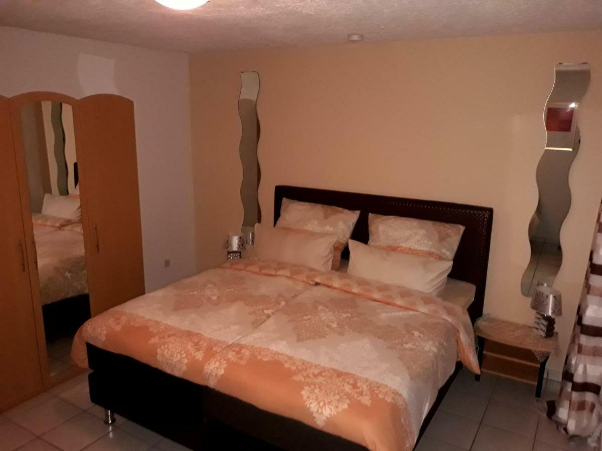 Ferienhaus Blue Berlingen Dış mekan fotoğraf