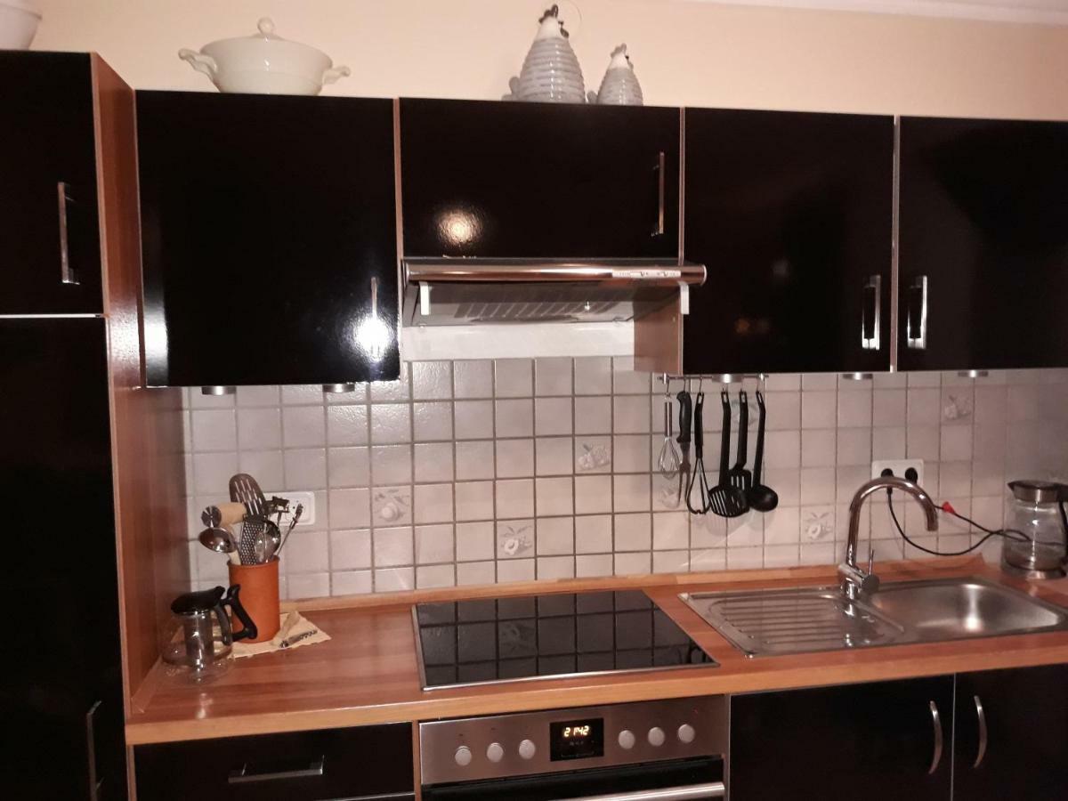 Ferienhaus Blue Berlingen Dış mekan fotoğraf